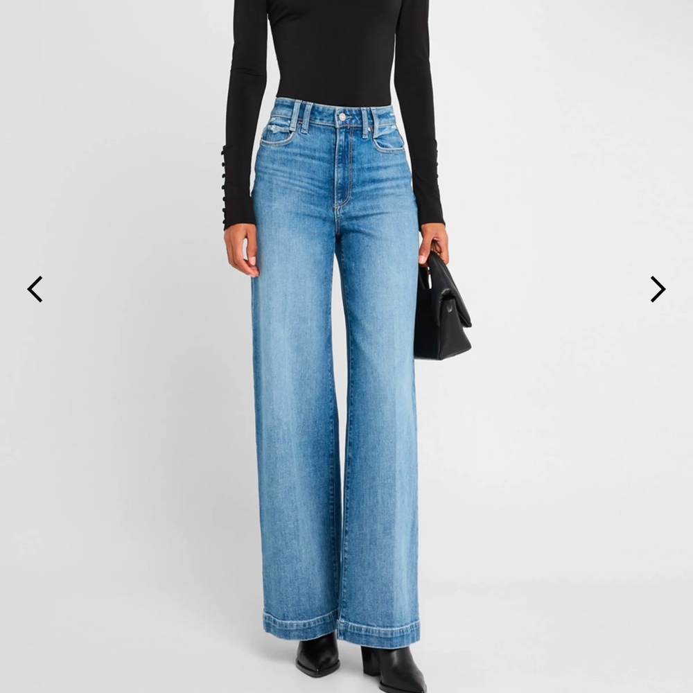 Paige Harper Jeans